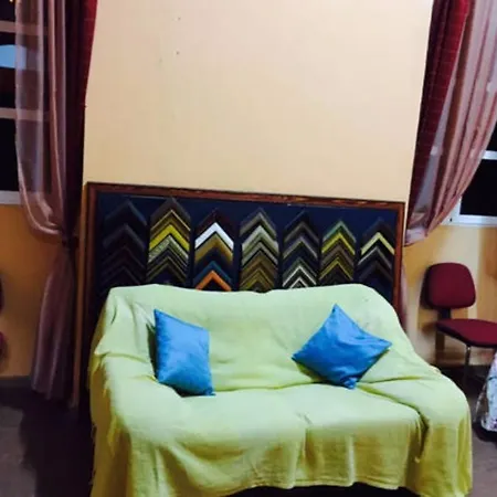 Apartamento Casco Antiguo Arucas
